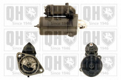 QUINTON HAZELL qrs1663 -  Стартер